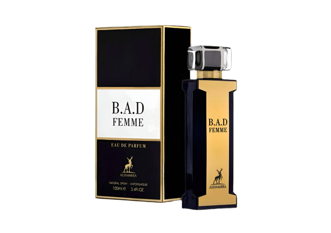 Maison Alhambra/B.A.D Femme EDP 100ml