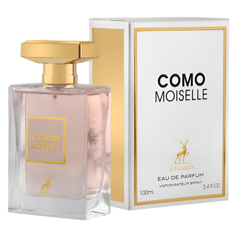 Maison Alhambra/Como Moiselle EDP 100 ml