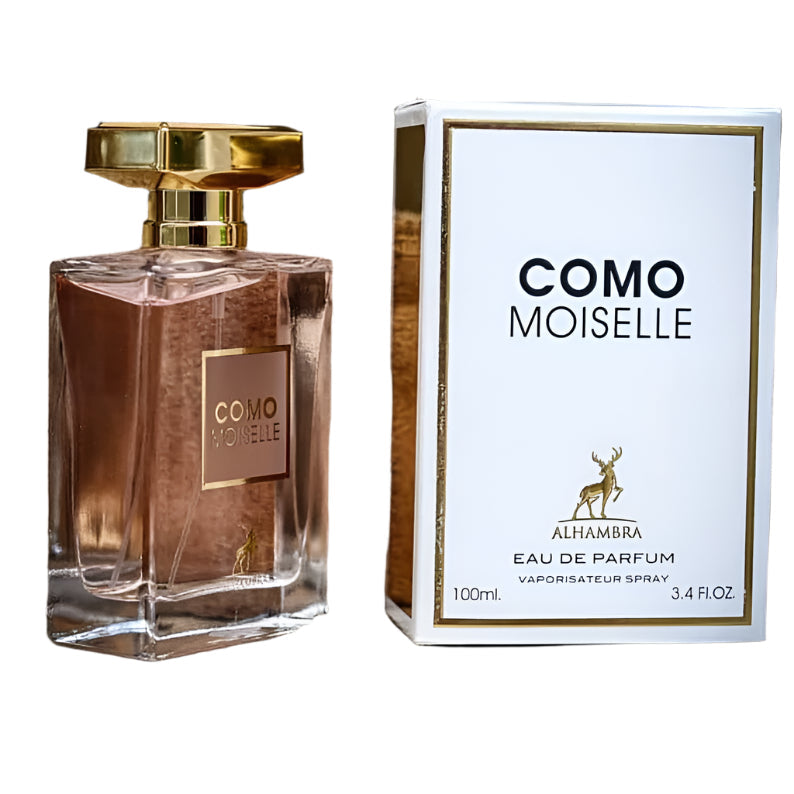 Maison Alhambra/Como Moiselle EDP 100 ml