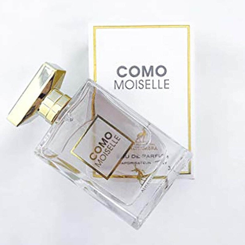 Maison Alhambra/Como Moiselle EDP 100 ml