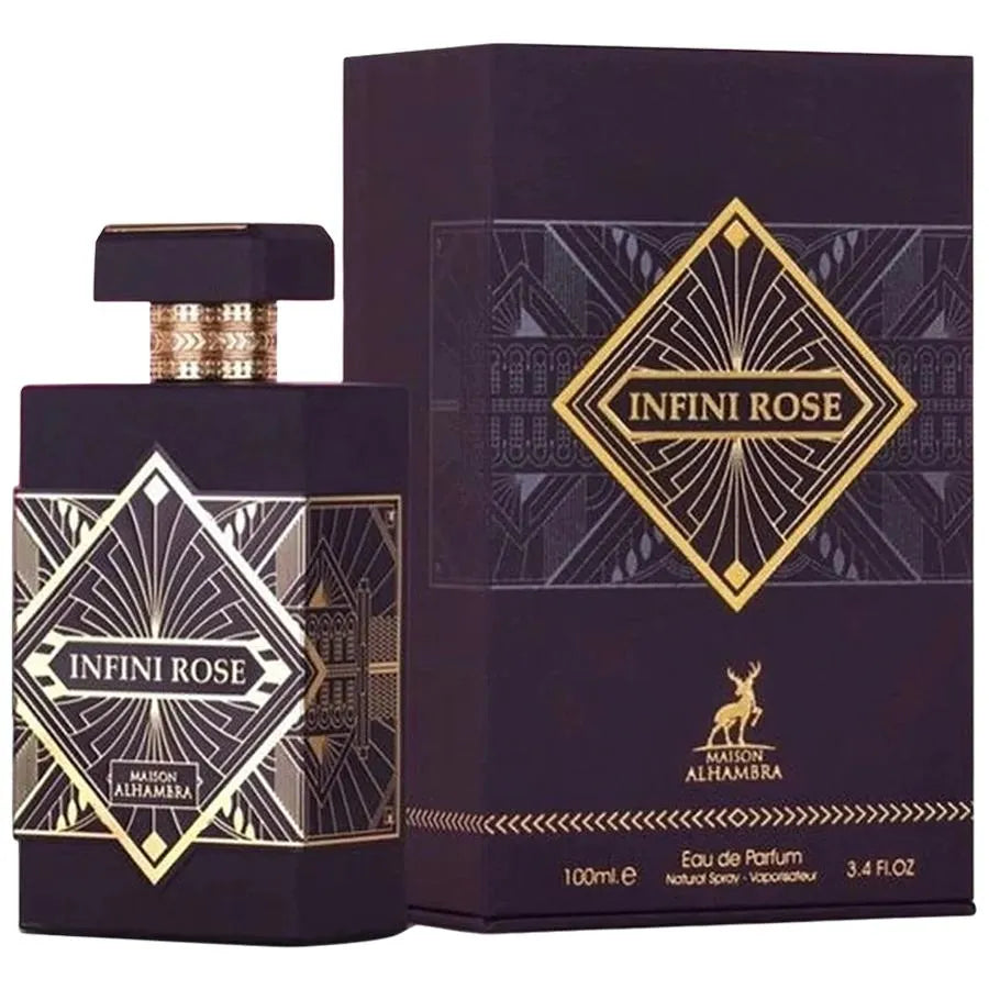 Maison Alhambra/Infini Rose EDP 100ml