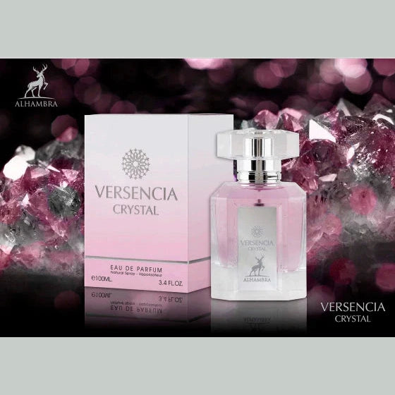 Maison Alhambra/Jubilant Rose EDP 100ml