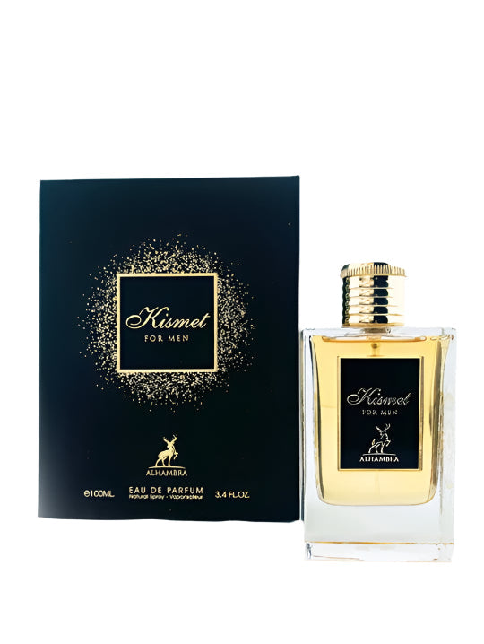 Maison Alhambra/Kismet for Men EDP 100ml