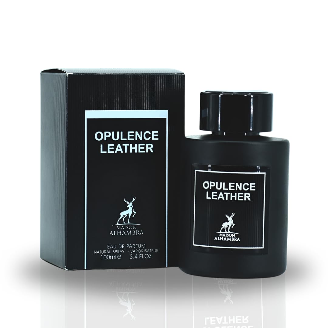 Maison Alhambra/Opulence Leather EDP 100ml