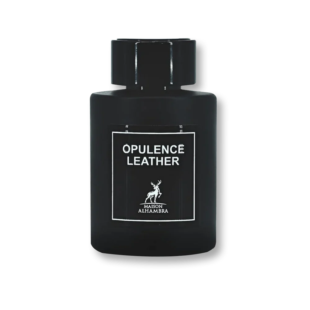 Maison Alhambra/Opulence Leather EDP 100ml