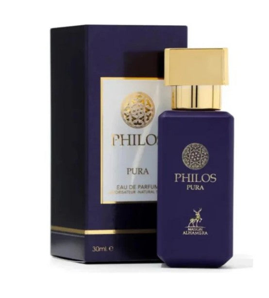 Maison Alhambra/Philos Pura EDP 30 ml