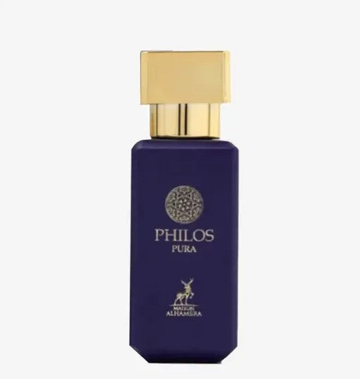Maison Alhambra/Philos Pura EDP 30 ml