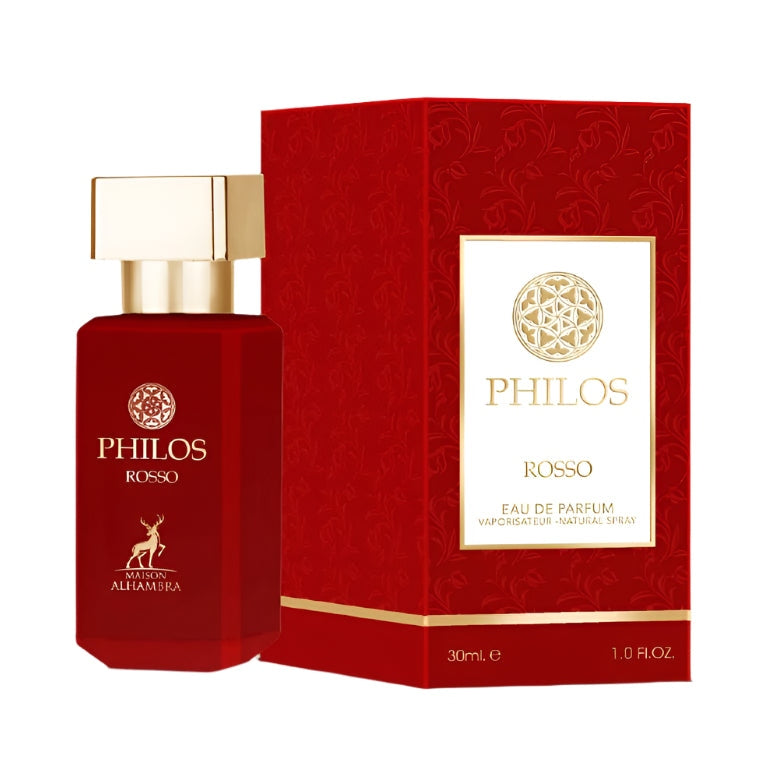 Maison Alhambra/Philos Rosso Eau de Parfum 30 ml
