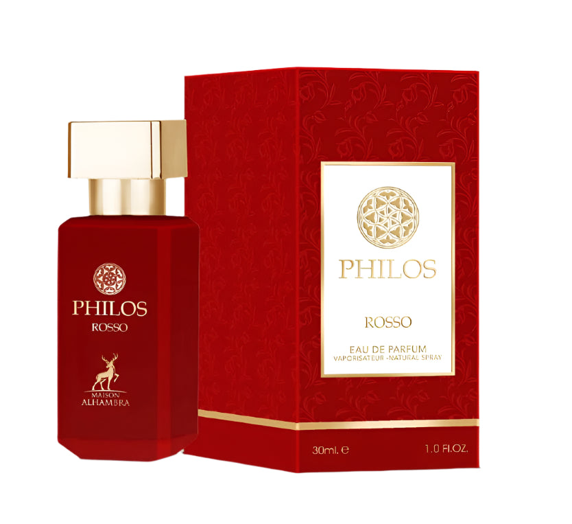 Maison Alhambra/Philos Rosso Eau de Parfum 30 ml