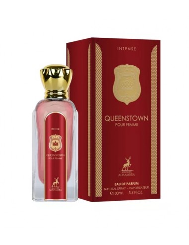 Maison Alhambra/Queenstown Pour Femme Intense EDP 100ml