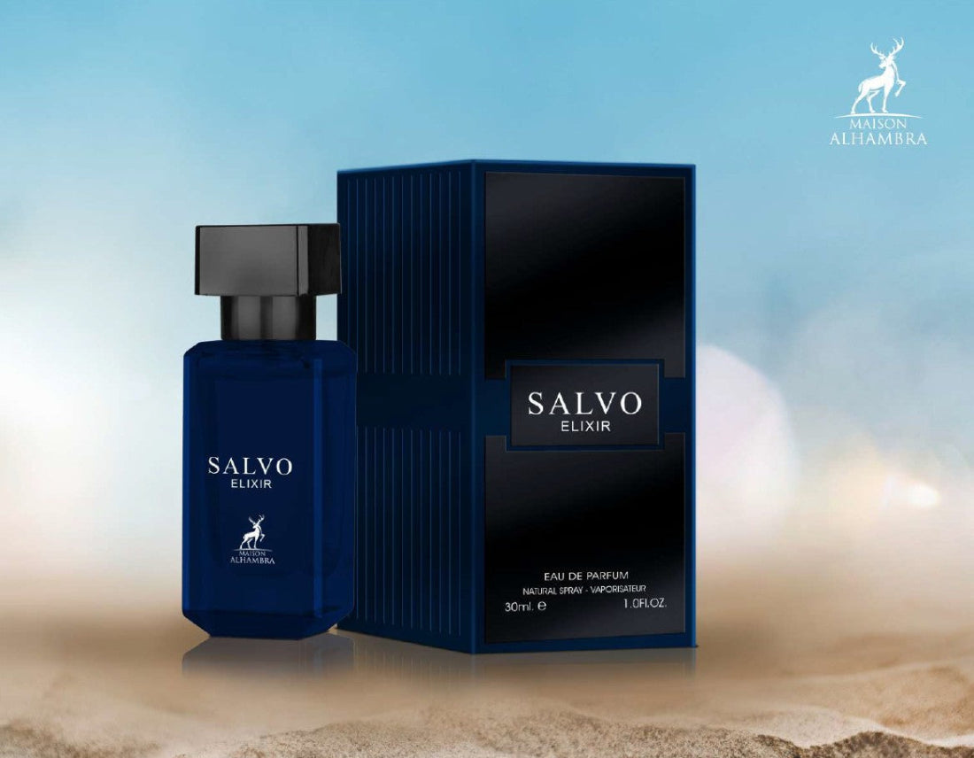 Maison Alhambra/Salvo Elixir Eau de Parfum 30 ml