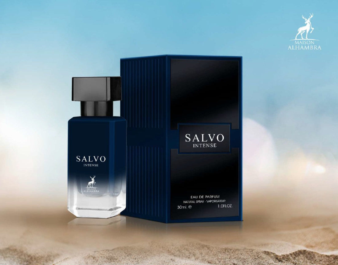 Maison Alhambra/Salvo Intense Eau de Parfum 30 ml
