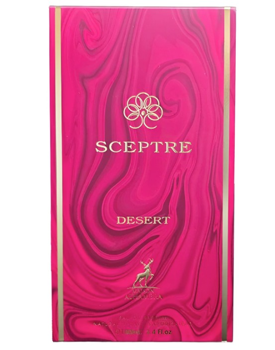 Maison Alhambra/Sceptre Desert Eau de Parfum 100 ml