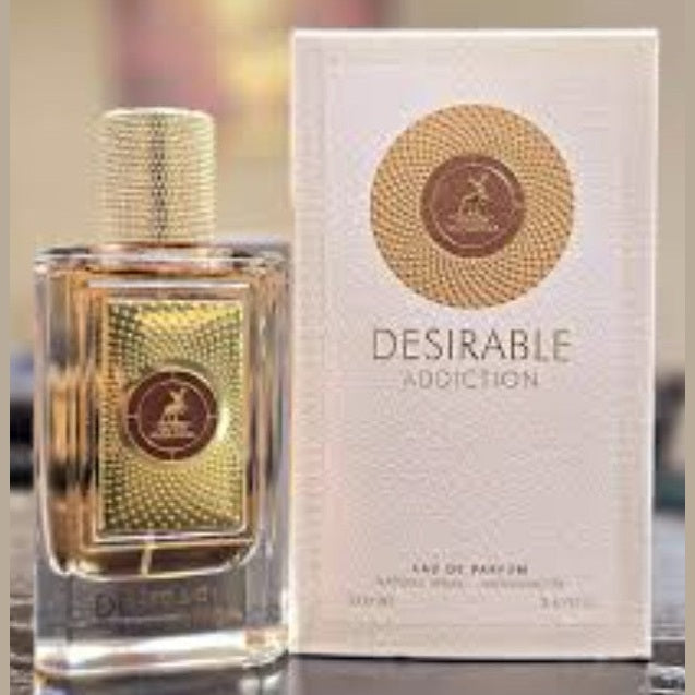 Maison Alhambra/Desirable Addiction EDP 100 ml