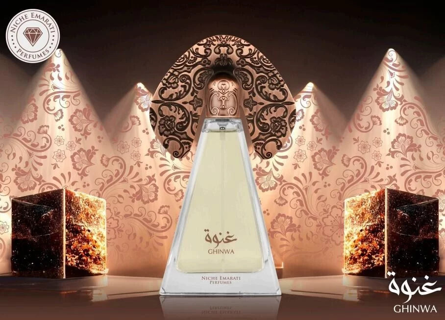 Niche Emarati/Ghinwa EDP 100ml