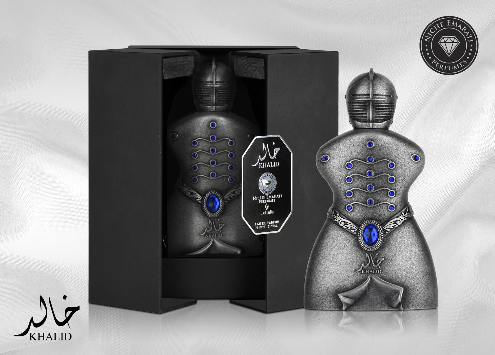 Niche Emarati/Khalid EDP 80ml