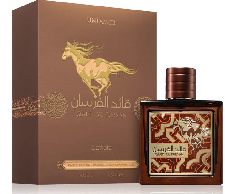 Lattafa/Qaed Al Fursan Untamed Eau de Parfum 90ml