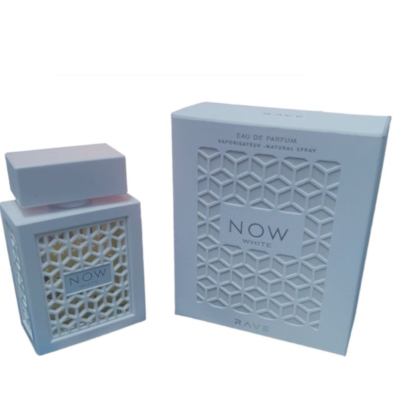 Rave/Now White EDP 100ml