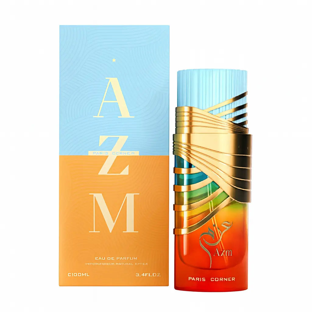 AZM 100ml - Paris Corner