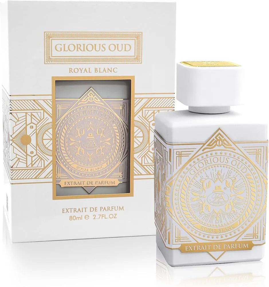 Glorious Oud Royal Blanc