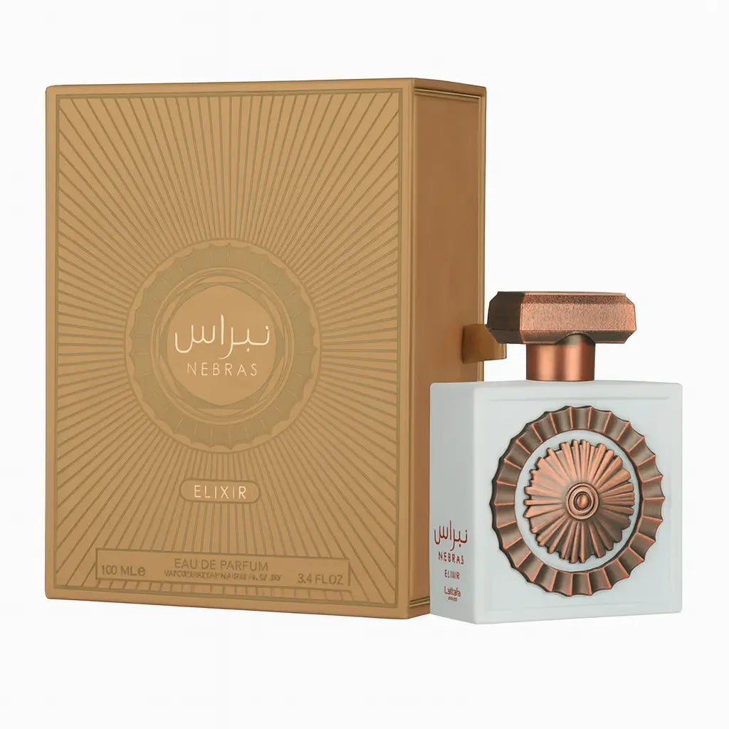 Pride Nebras Elixir Lattafa 100ml