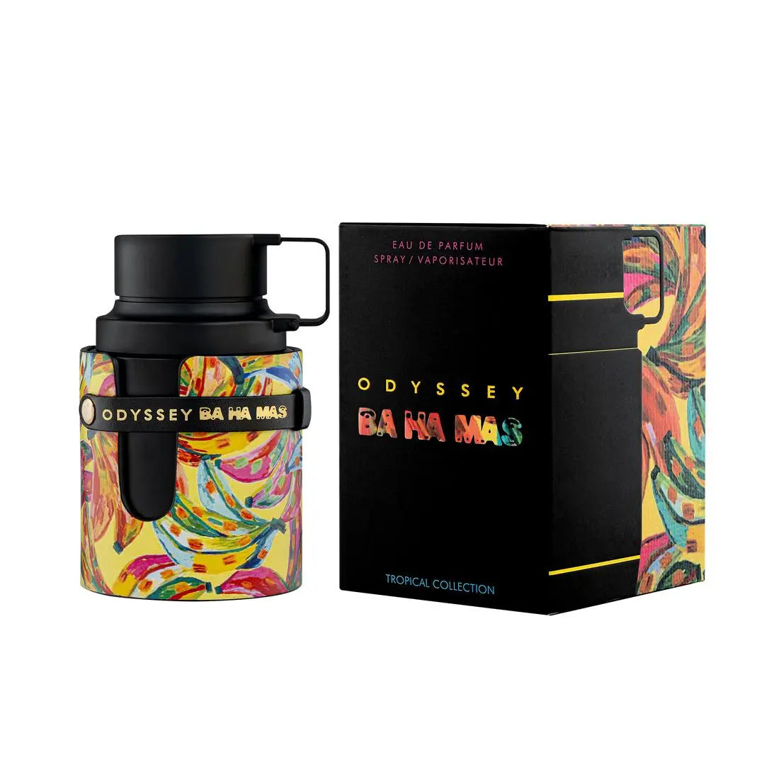 Odyssey Ba Ha Mas 100ml - Armaf