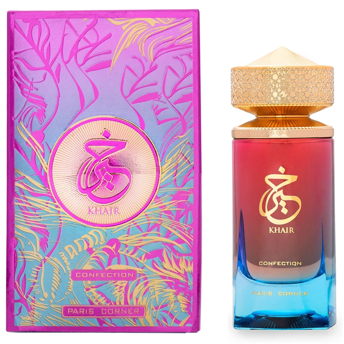 Khair Confection 100ml - Paris Corner