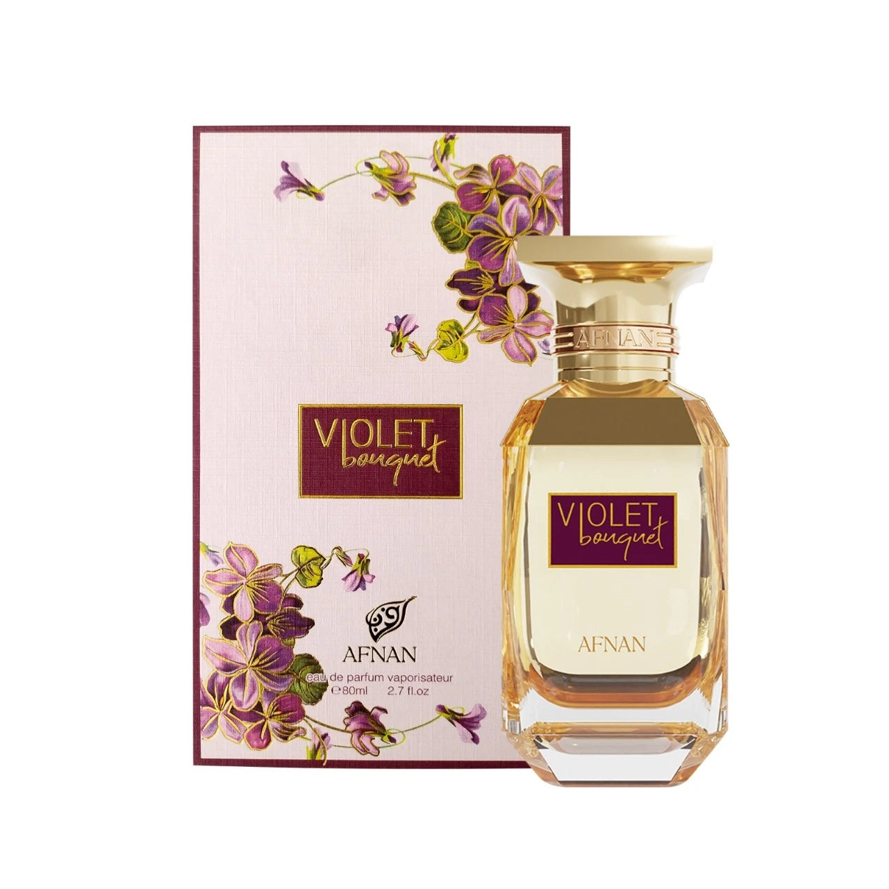 Violet Bouquet