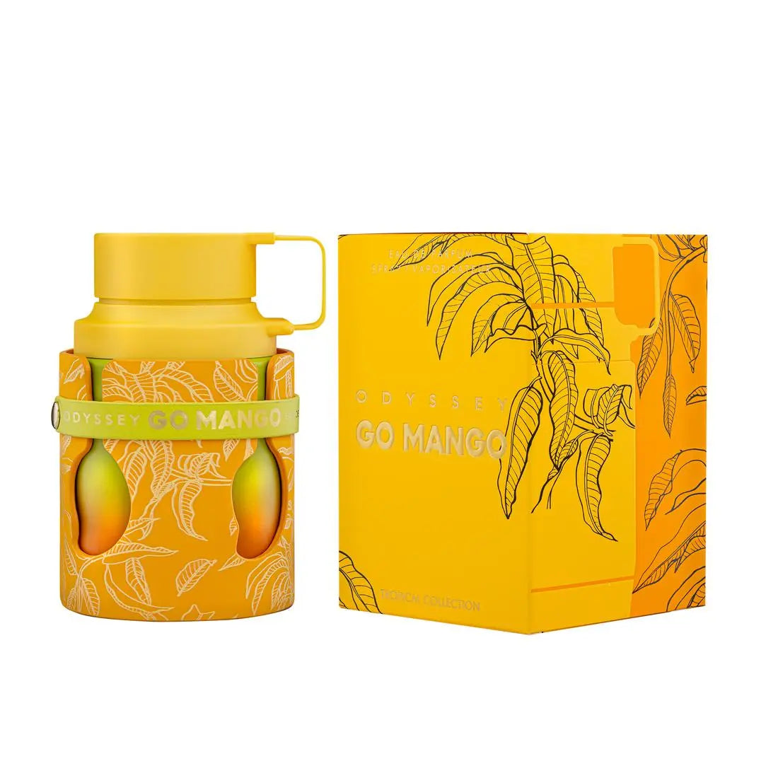 Odyssey Go Mango 100ml - Armaf