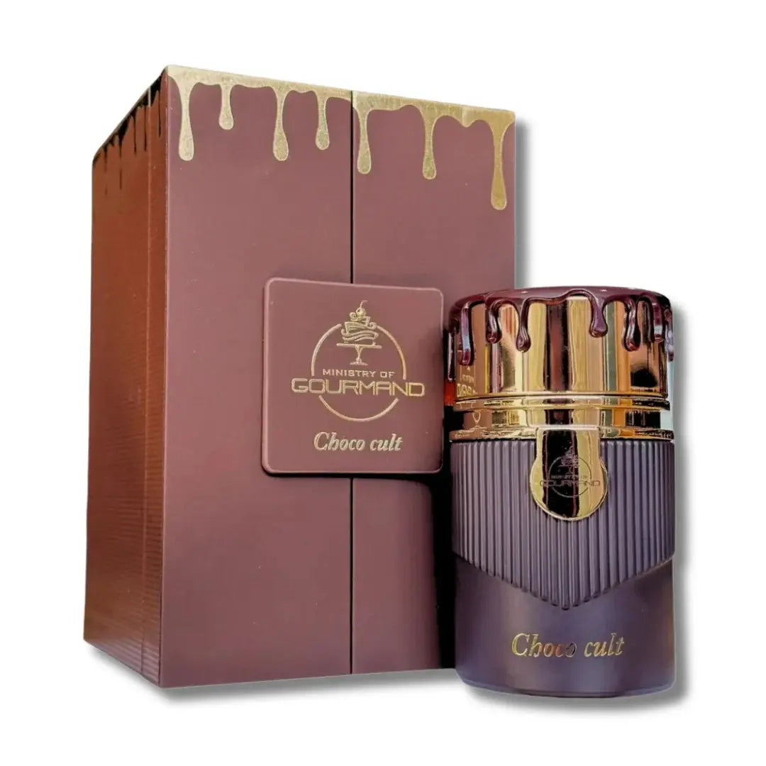 Choco Cult 100ml - Paris Corner
