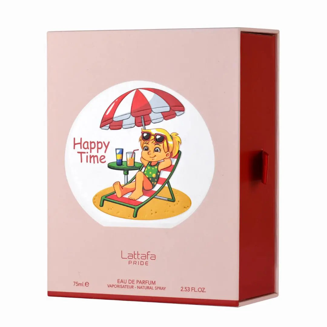 Lattafa Pride/Happy Time EDP 75ml