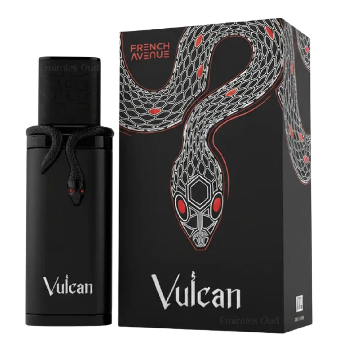 Vulcan Black Friday Limited Edition - Lanzamiento Exclusivo - Pedido mínimo 6 unidades