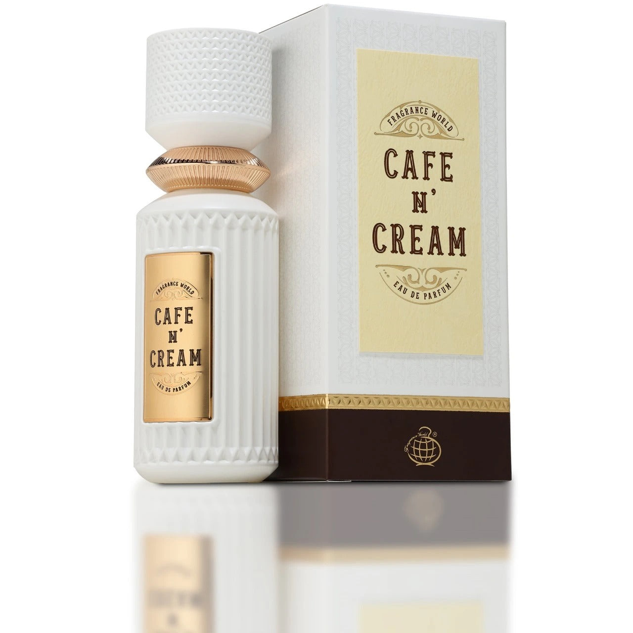 Cafe N' Cream