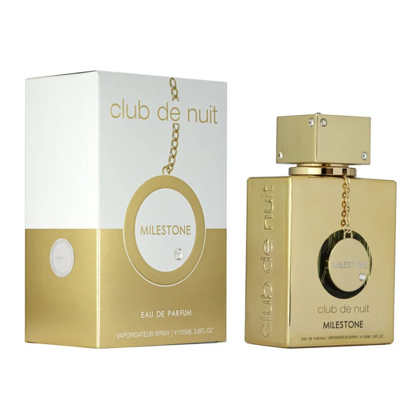 Club De Nuit Milestone