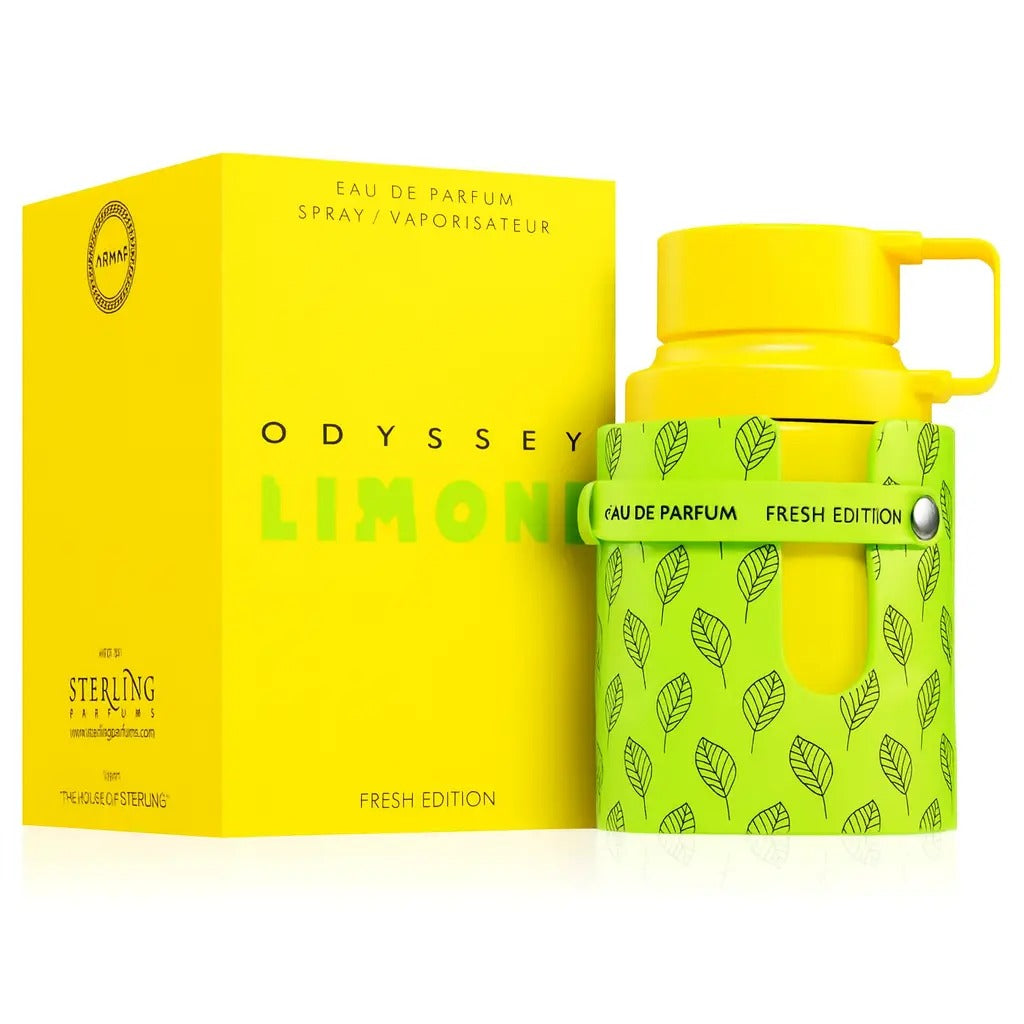 Odyssey Limoni Fresh