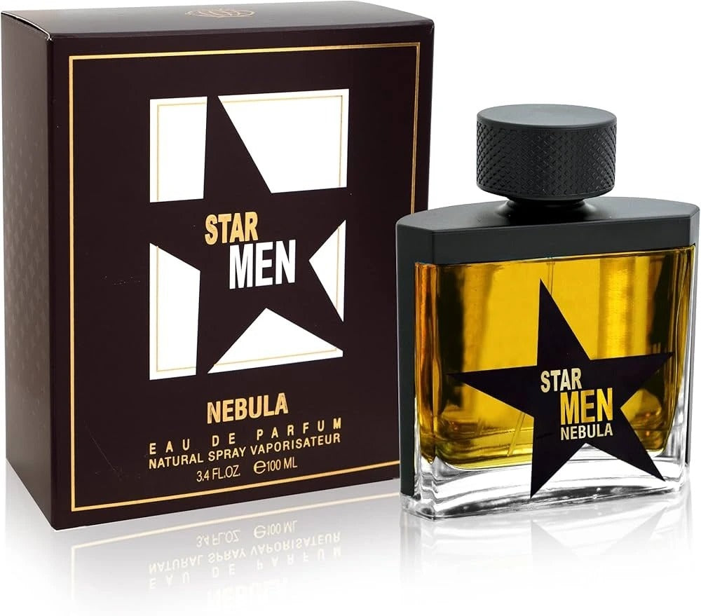 Star Men Nebula
