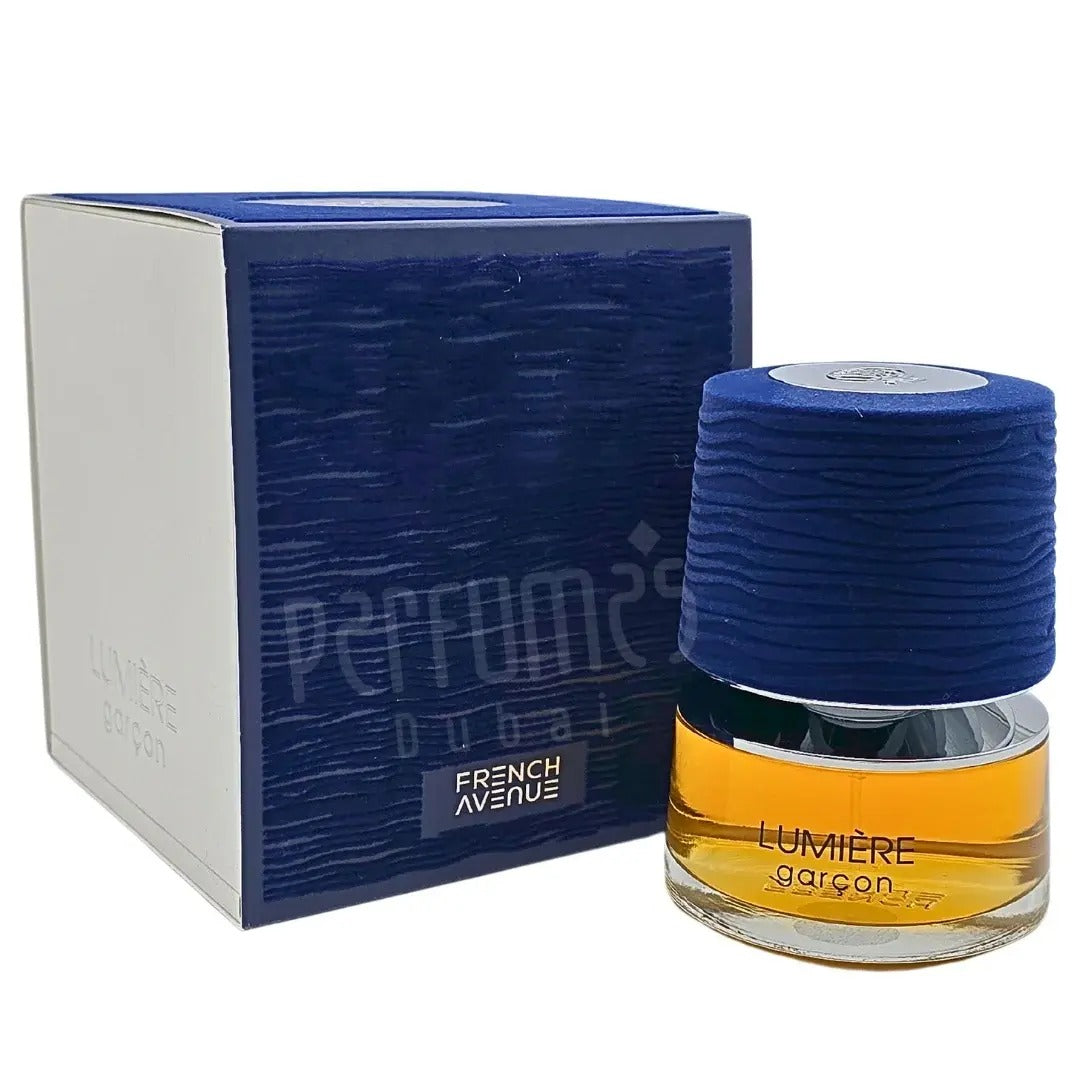 Lumiere Garcon