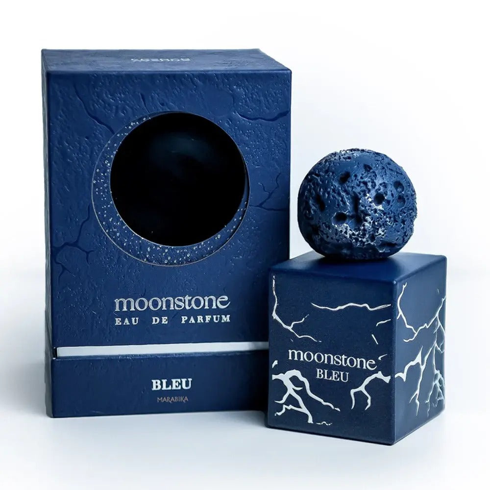 Moon Stone Blue