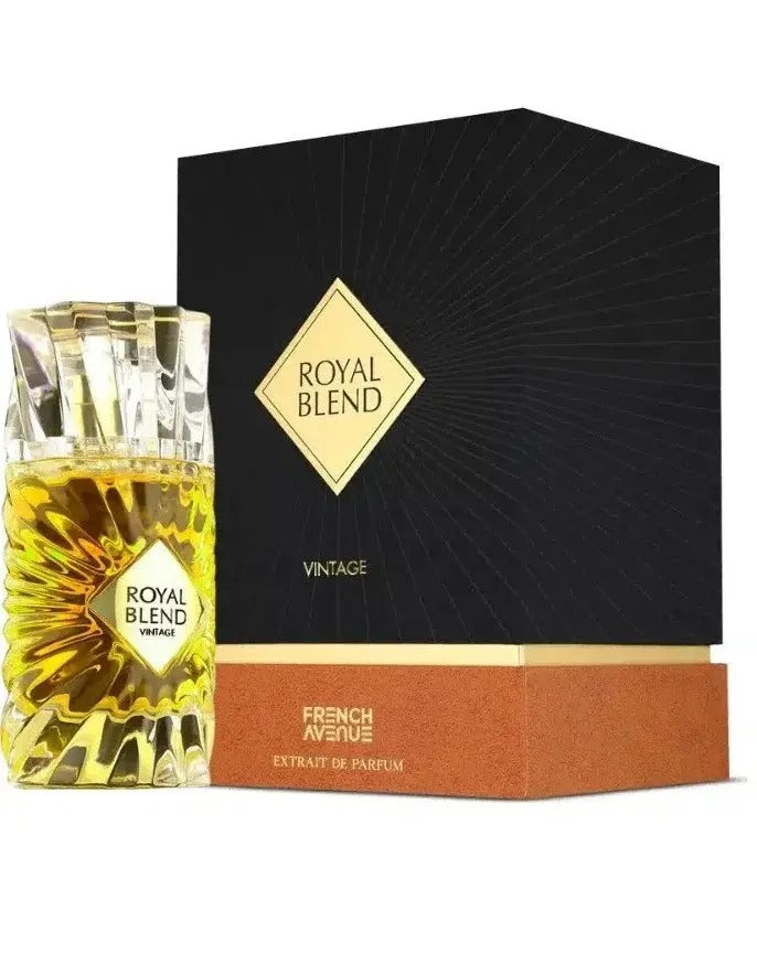 Royal Blend Vintage