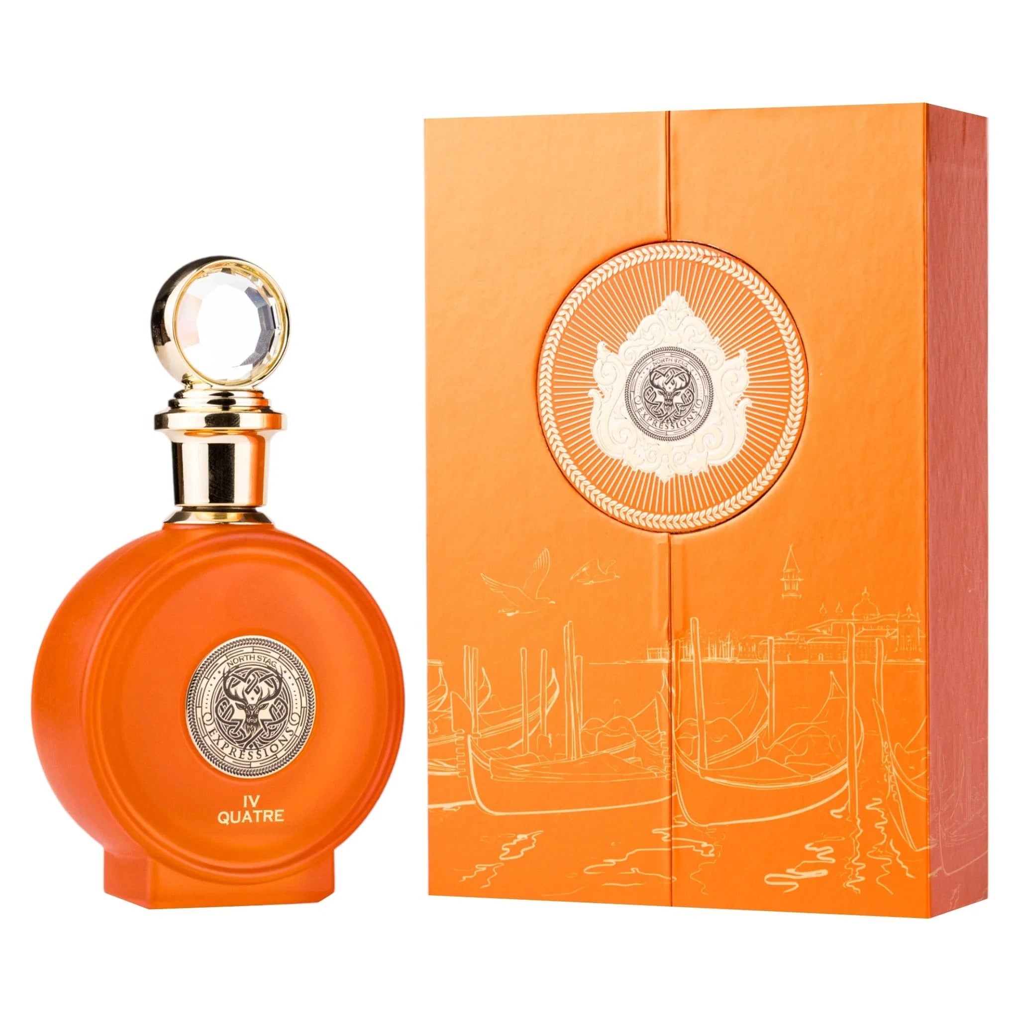 Quatre IV Expressions