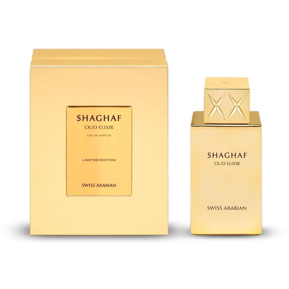 Shaghaf Oud Elixir