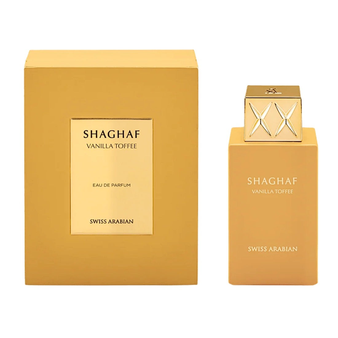 Shaghaf Vanilla Toffee