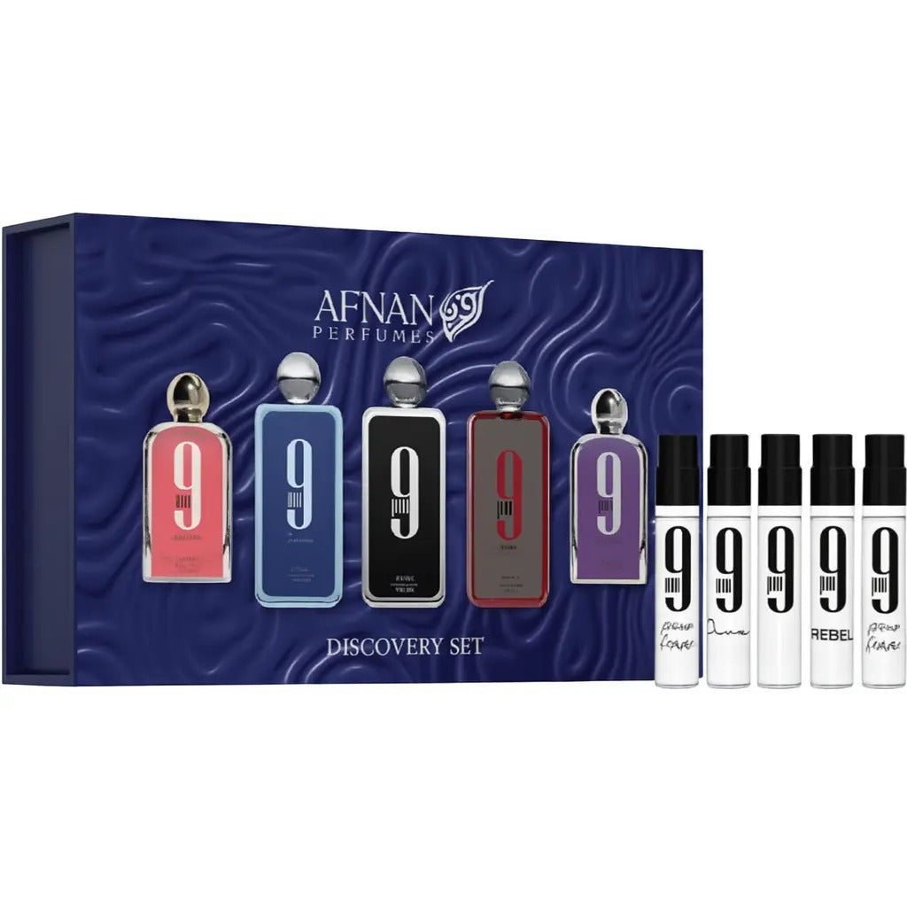 9 Series Discovery Set 2ml x 5 Units