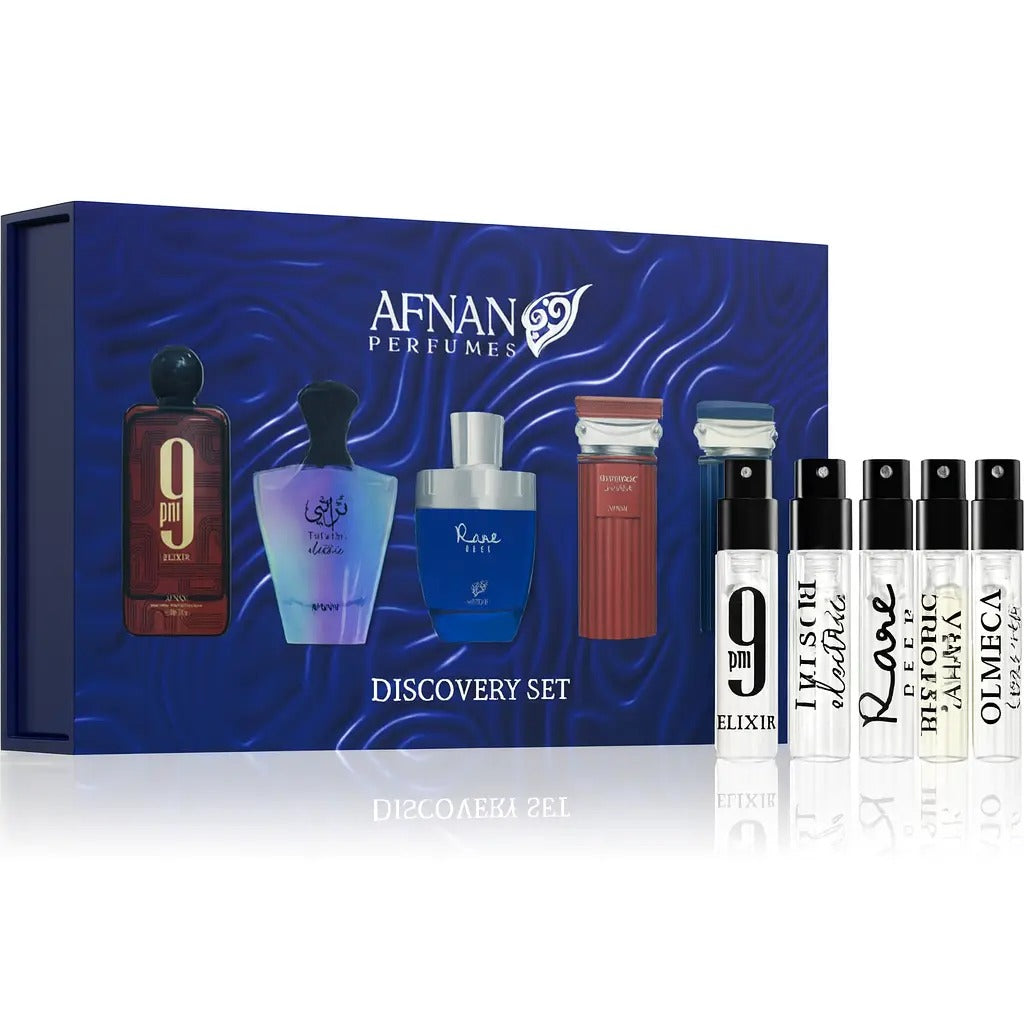 Men Discovery Set 2ml x 5 Units