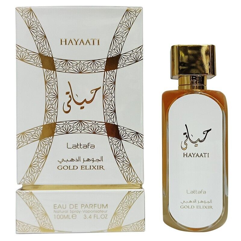 Lattafa/Hayaati Gold Elixir EDP 100ml