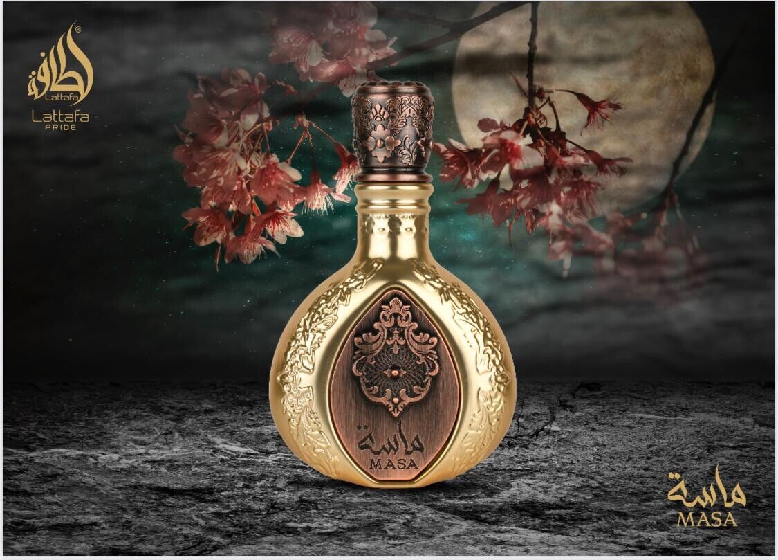Lattafa Pride/Masa EDP 100ml